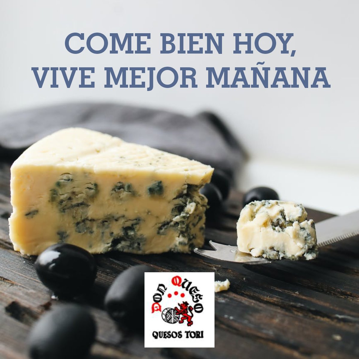 donquesotori's tweet photo. Mantén una alimentación equilibrada! Un poquito de queso al día contribuye a complementar tu dieta!
#QuesosTori #leonesp #quesos #artesanos #degustacion #tiendaonline #market #online #siempreconqueso #seguridad #calidad #quesosseleccionados #pedacitodequeso https://t.co/K380QrafkD