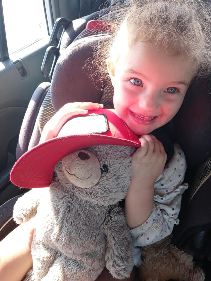 CREngland's tweet photo. We're still not over National Truck Driver Appreciation Week, especially now! π
Our driver Robert Krause and his wife Tamara shared these pictures with us last week titled "future trainees."
Thanks Robert and Tamara! π
#CREngland #CREPROUD #Trucking #Truckerlife https://t.co/rwAqbitnqs