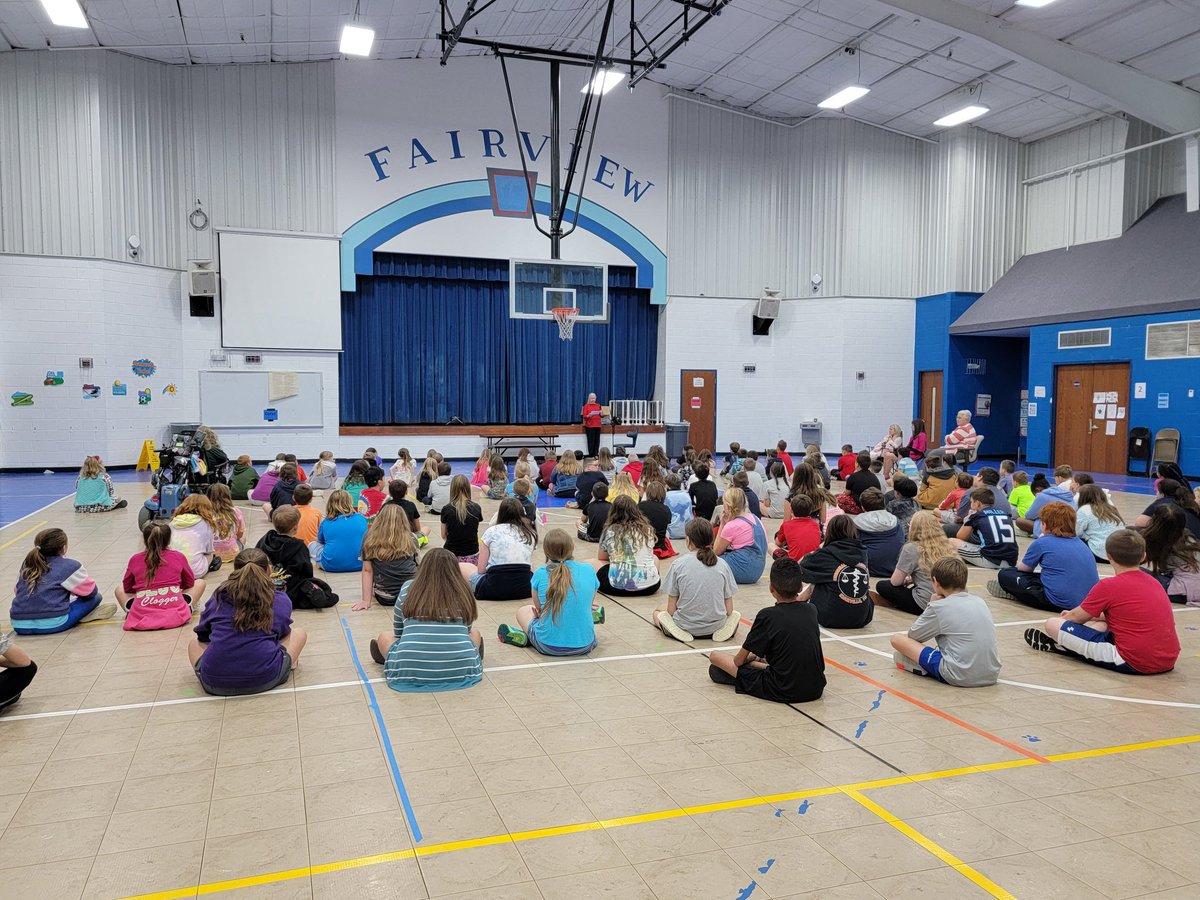 Fairview Elementary tweet media