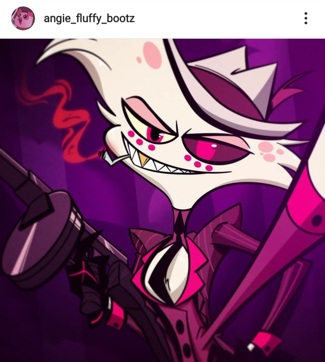 AngelDust1928's tweet photo. Sup~yeep here I go killin again *winks* wanna join me?~
My dms are always open for rp cuties
Credit to the artist :https://t.co/IHKRG24gz0
#HazbinHotelFanart #HazbinHotelAngelDust #Hazbin_Hotel #HazbinHotel #roleplayeraccount #roleplaying https://t.co/YQAnM7vGTv