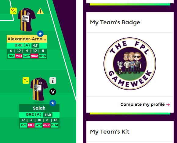 FPLLama's tweet photo. 😍😍😍O the joys lmao❤️❤️❤️
#KitCreation
#FPL
#FPLPod
@FplSkywalker https://t.co/G84q0gXieP