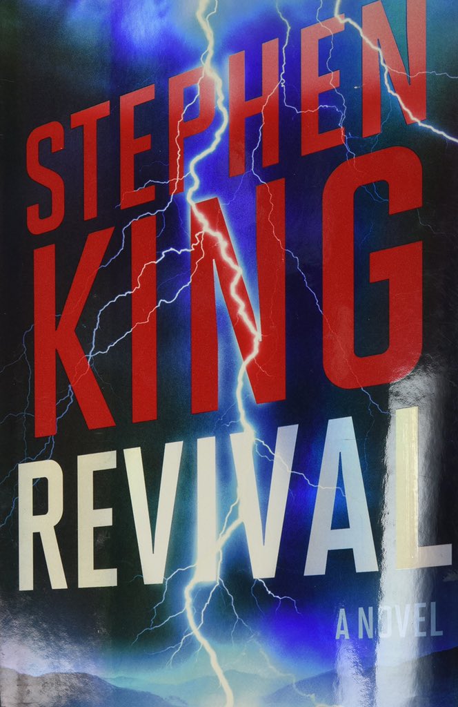 Happy Birthday to Stephen King! What s your favorite of King s dalliances with cosmic horror?
(Picture very related) 