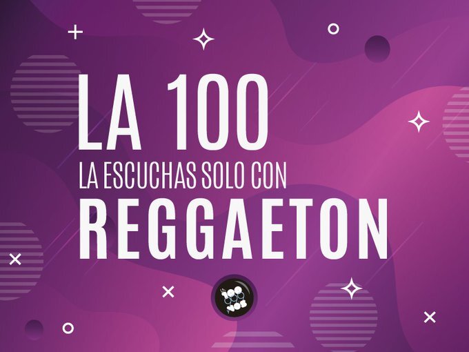 la100fm's tweet photo. Tu programa favorito de La 100, también podés escucharlo sólo con Reggaetón
1. Entrás a #Match100 ingresando a https://t.co/Z76ZR9LoyM
2. Seleccionás #Reggaeton
3. Subí el volumen y disfrutala. 🎧
https://t.co/cIVeYTgRVp https://t.co/ehs6gJrSOu