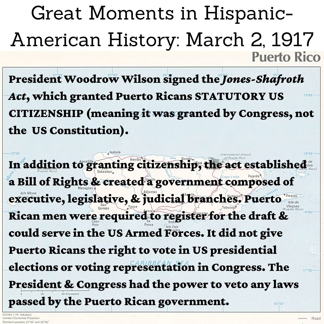 Today in Great Moments in Hispanic-American History.
@HonorsCollege <a href="/WVULINCOLNHALL/">Lincoln Hall</a> <a href="/HonorsHallWVU/">The Honors Hall</a>