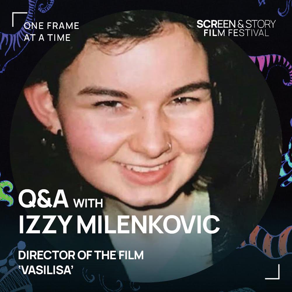 Screen and Story Film Festival tweet media