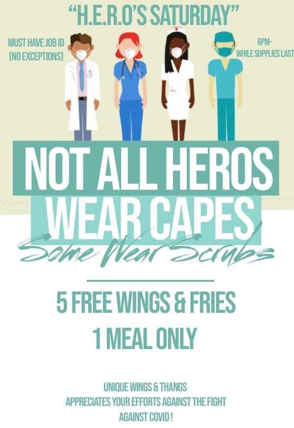 PhosFateVET's tweet image. 1st Responders..Front Liners..Warriors #FightAgainstCovid #CommunityOverProfit #UniqueWingsAndThangs #PolkCounty @PhosFateKidz @folkfrompolk @theledger @LedgerOpinion