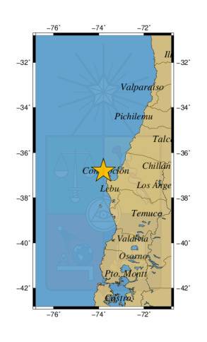 Sismologia Mundial tweet media