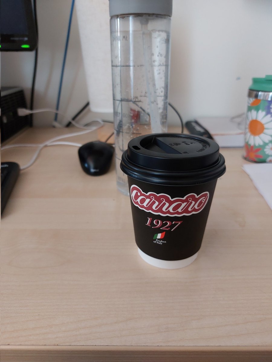 _CHSEnglish's tweet photo. Cafe Viresco's first Oat Milk cappuccino. Dairy free diet friendly! #wearechrystonhigh #english #cafeviresco https://t.co/uTaOyR3qzx