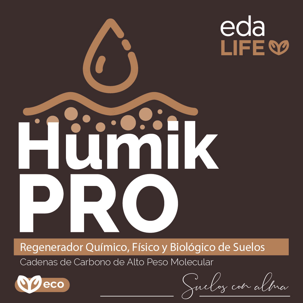 Edalife_'s tweet photo. 🌱@Edalife_ te presenta #HumikPRO, prepara el suelo y mejora las condiciones de la rizosfera en 3 aspectos:
-Físico: mayor retención de agua 💧
-Químico: aumento de nutrientes 🍂
-Biológico: aumento de la actividad biológica🦠
+ info: info@edalife.es
#medioambiente #HumikPRO https://t.co/94aKaCqu0x