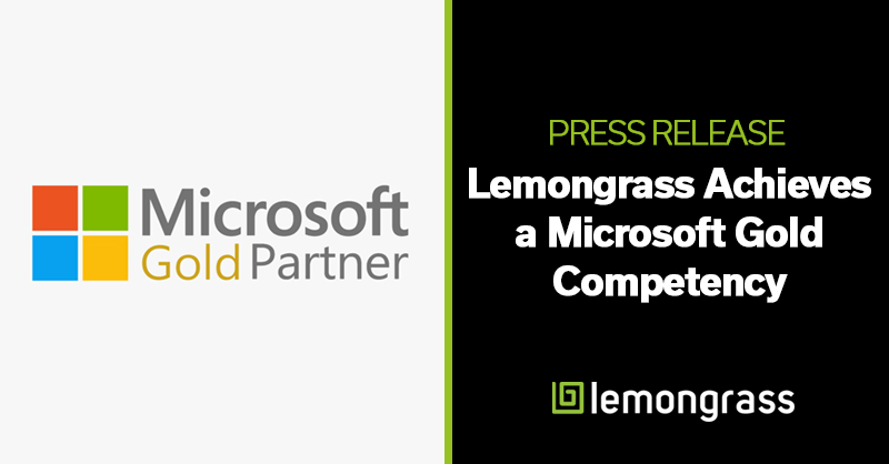 LemongrassCloud's tweet image. Lemongrass is proud to achieve Microsoft Gold Competency Status expanding our services portfolio to include more options for our Enterprise customers.  Read our release:  hubs.la/H0XNprM0

#SAPonAzure