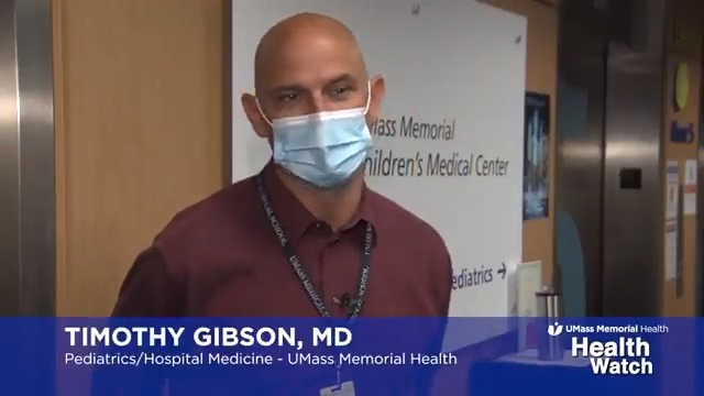 UMass Memorial Health on Twitter: "What do you know about Respiratory  Syncytial Virus (RSV)? #UMassMemorial's Dr. Timothy Gibson is here to  explain how it affects adults and children differently in today's # HealthWatch.