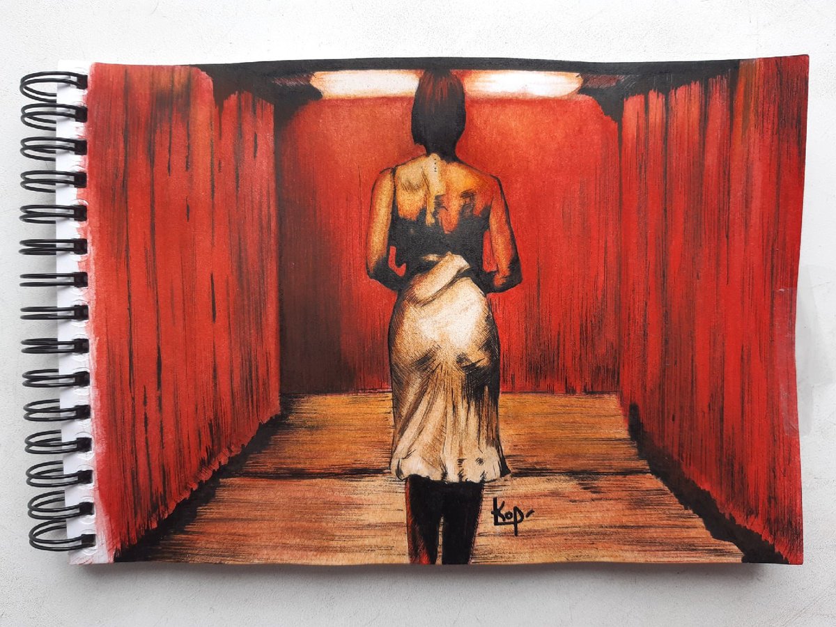 IRRVERSIBLE 🩸🧯

#irreversible #gasparnoe #monicabellucci #необратимость #гаспарноэ #моникабелуччи #арт #рисунок #art #nft #nfts #cryptoart #cryptoartist #movie #movieart #red #рисуноккарандашом #cannesfilmfestival #vinsentcassel