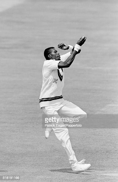 405 Test scalps at an average of less than 21.

Happy birthday, Sir Curtly Ambrose! 