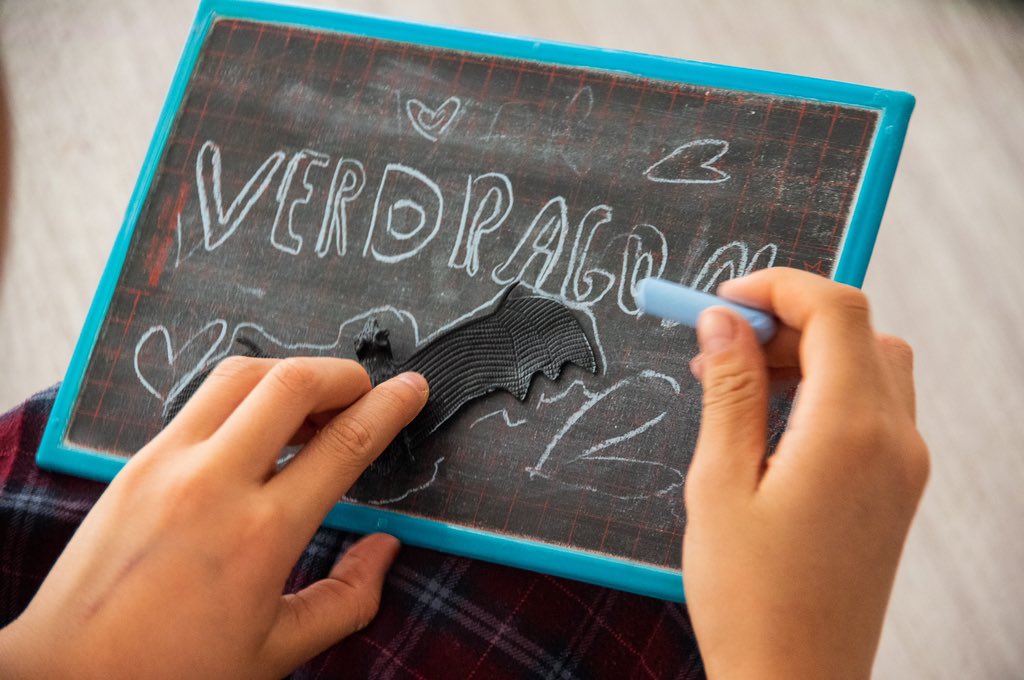 Verdragon, Maison de l'Ecologie Populaire tweet media