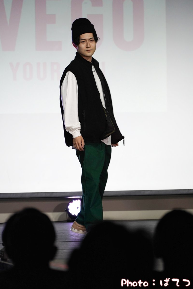 batetsu2's tweet photo. Colorful Collection Light.vol11 ⑩
＃草刈優斗 くん。実物見たのは始めて。ステージでは低身長とかわからないなりね。ランウェイよかったなりよ。😊
#カラコレlight https://t.co/kBCPgblJ2B