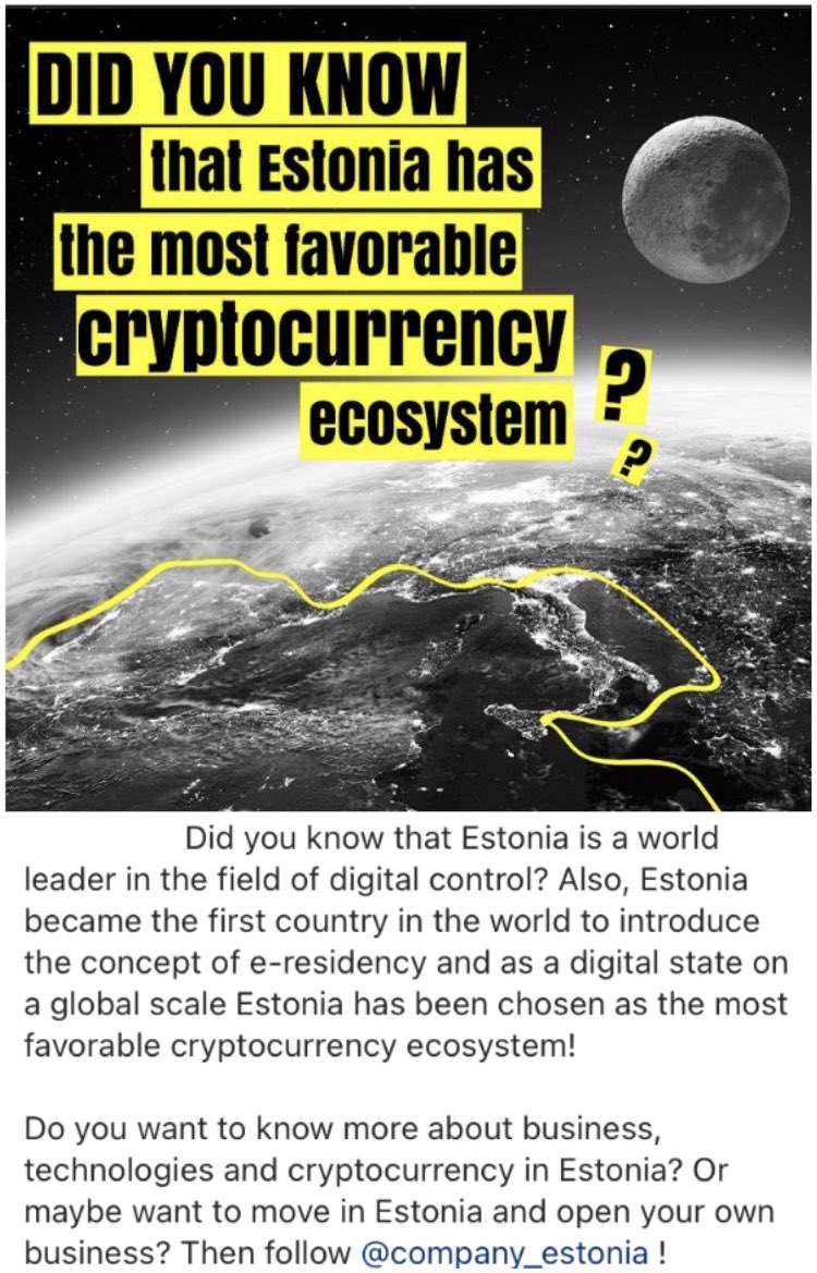 Company in Estonia OÜ 🇪🇪 (@company_estonia) / Posts / X