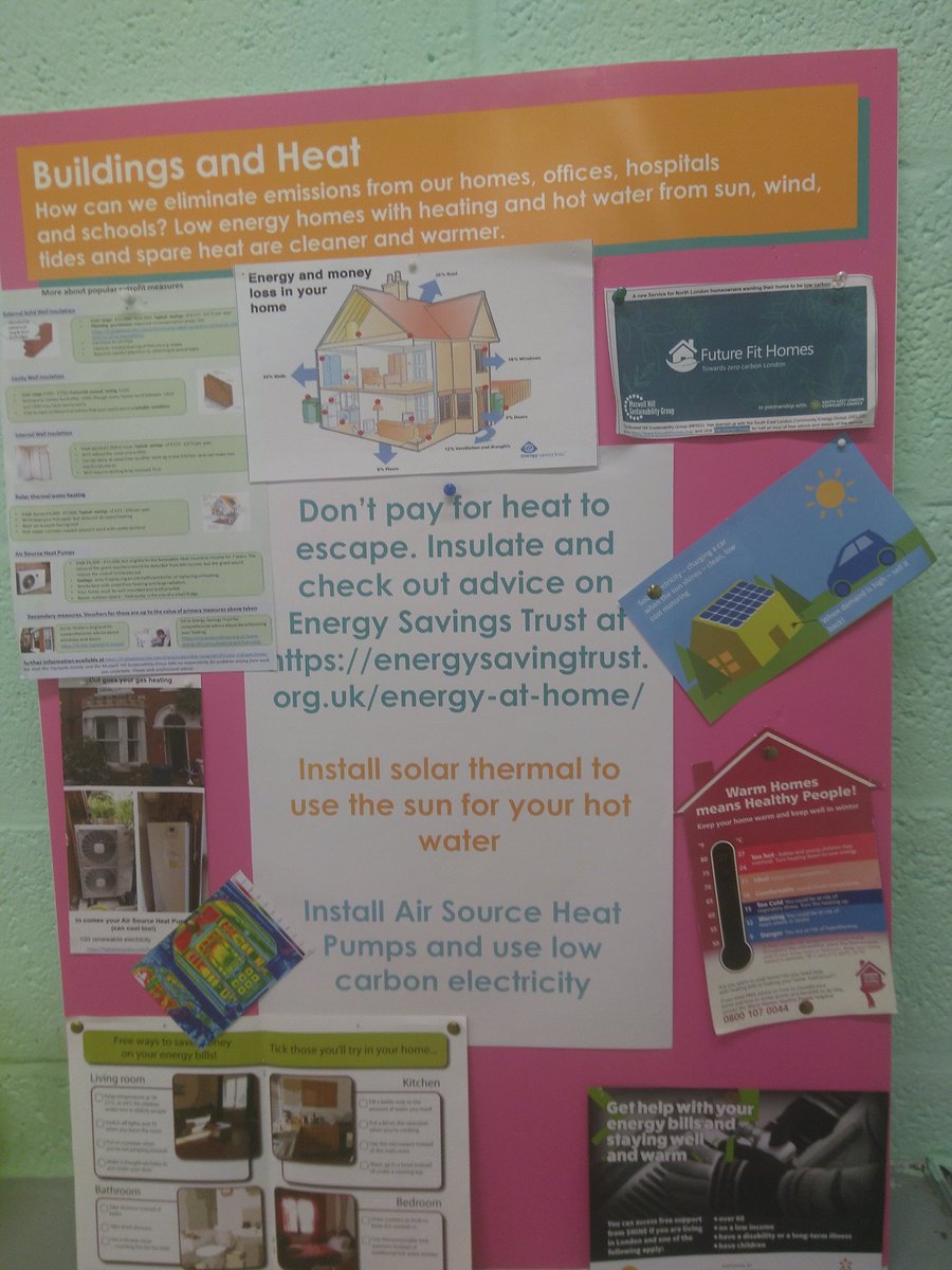 Warm homes mean healthy people. #GreatBigGreenWeek. Energy advice from the Seasonal Health Intervention Network..#chestnutsecofestival
