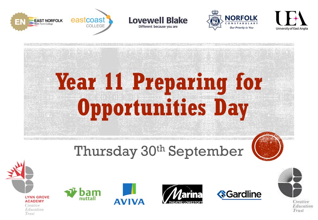 Careers @ Lynn Grove Academy tweet media