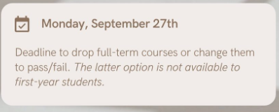 WFU Student Advising tweet media