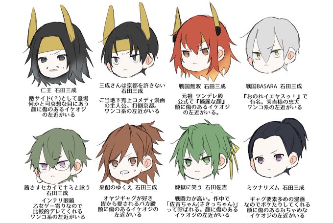 へうげもののtwitterイラスト検索結果