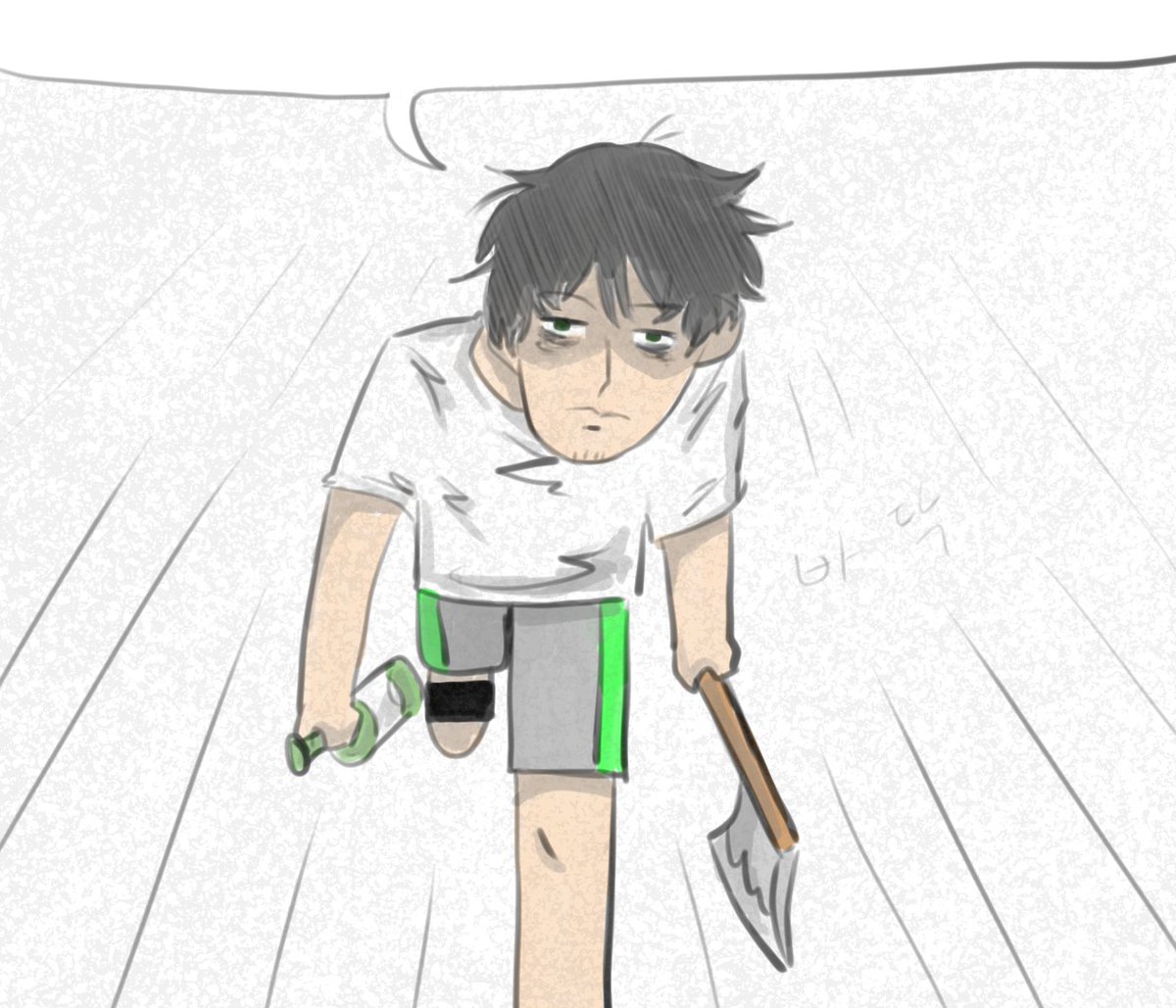 기력사망😶으악 tweet media