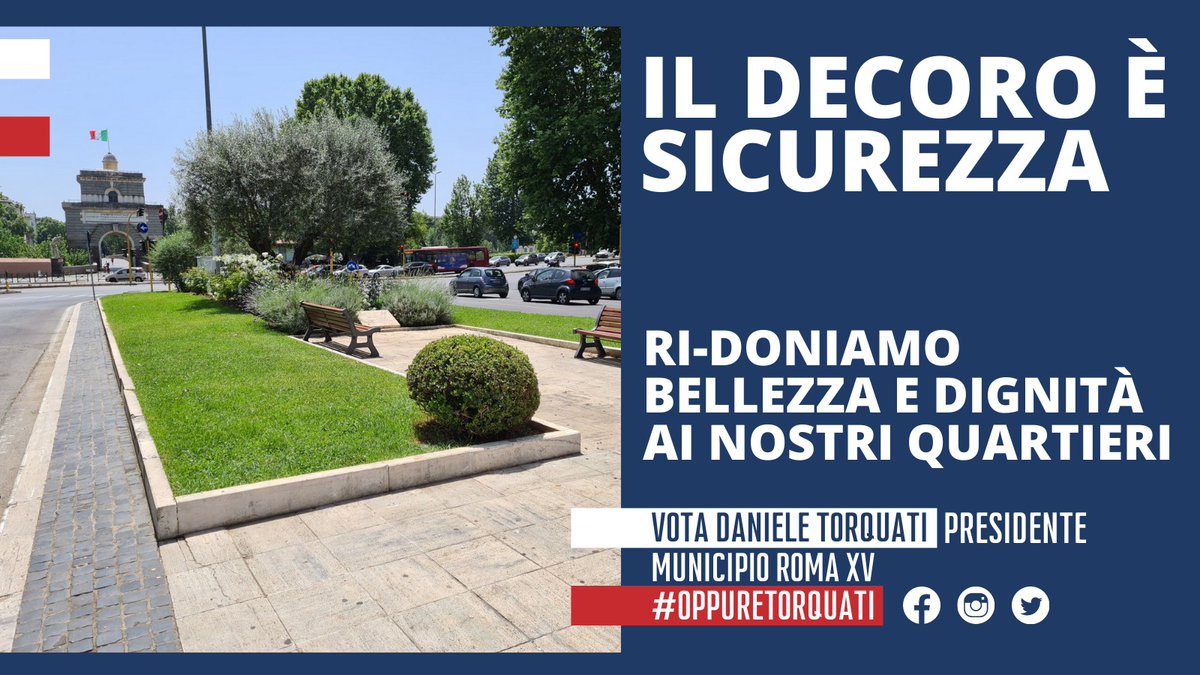 Daniele Torquati tweet media