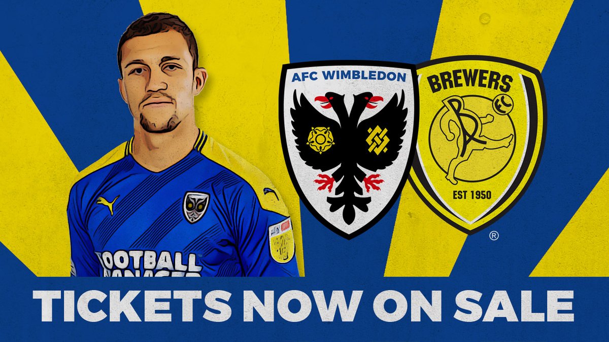AFC Wimbledon tweet media