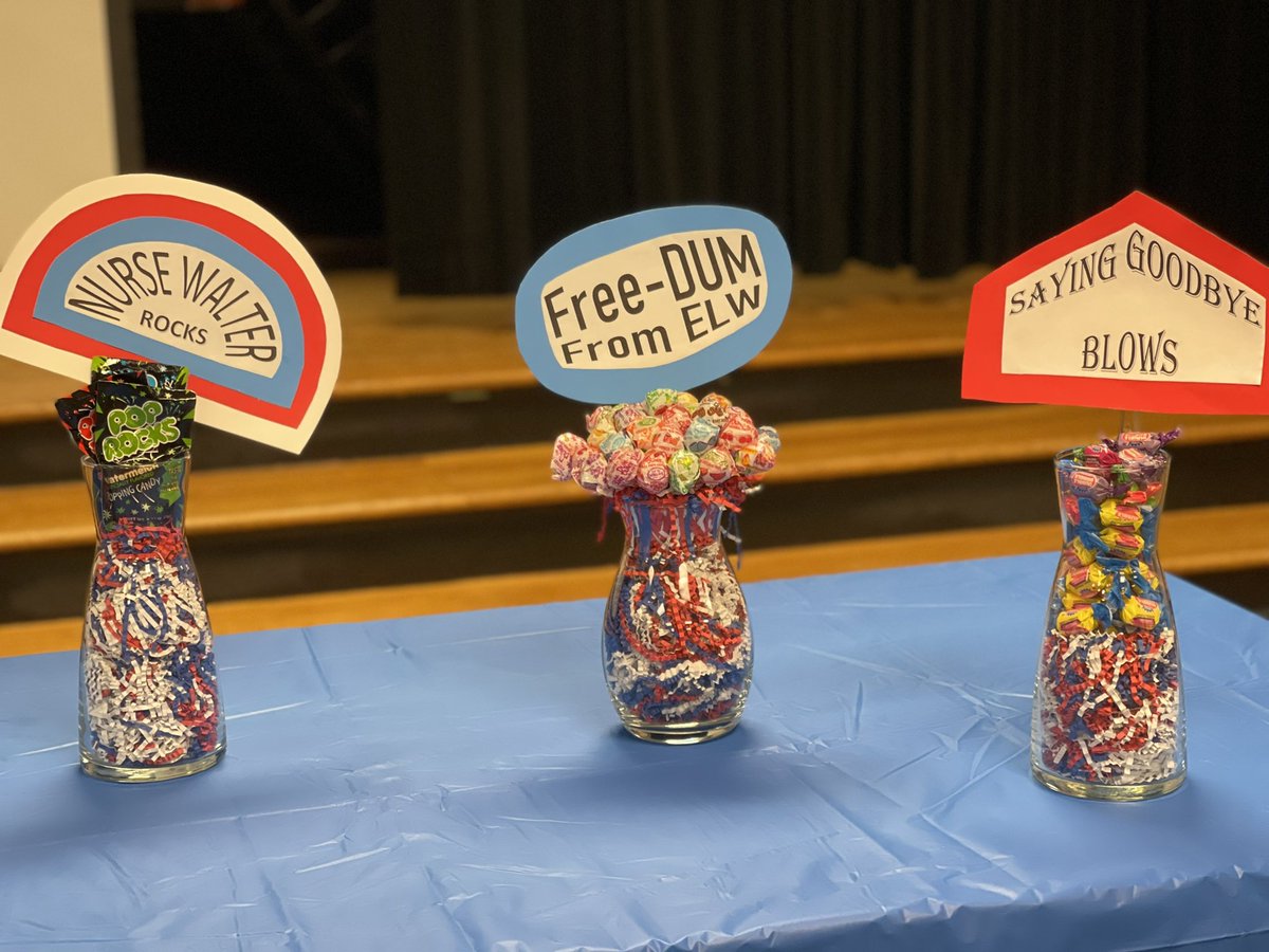 The <a href="/ELWMS/">E. L. Wright Middle</a>  LSS team wishing Nurse Walter the best at her new school! #SheIsPhenomenal <a href="/DrOMorgan/">OTasha Morgan, PhD</a> <a href="/AbbyCobb15/">Abby Cobb</a> <a href="/malinda_mtaylor/">Malinda Taylor</a>