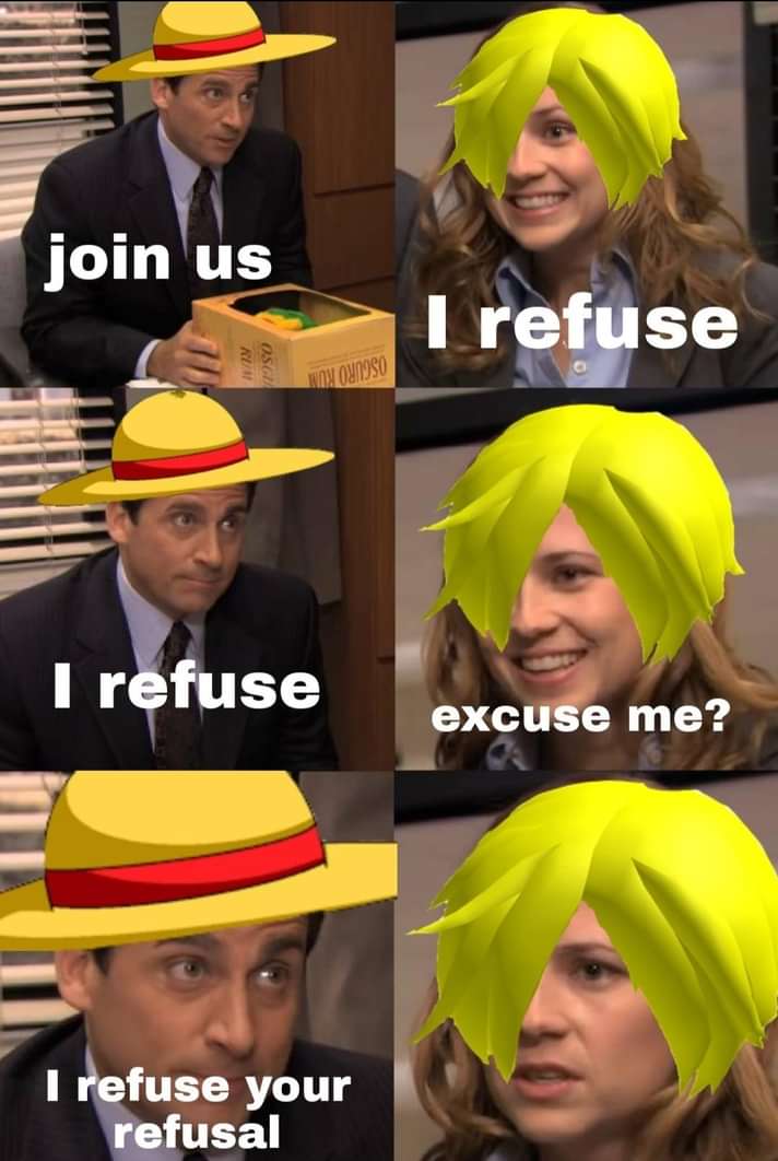 Anime : One Piece