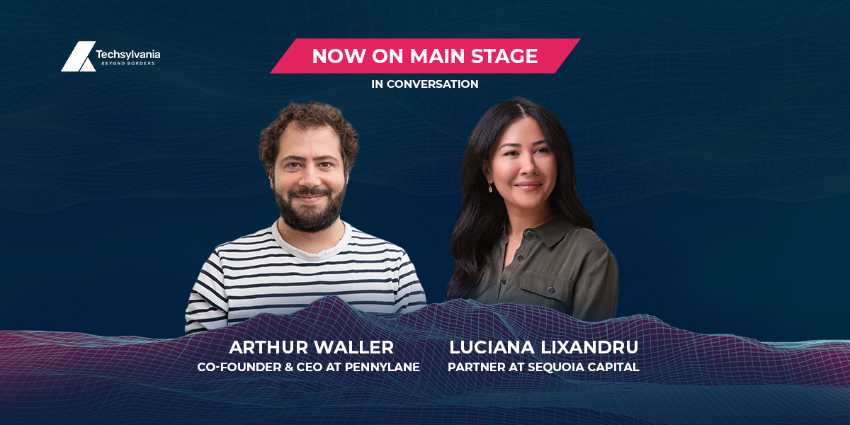 🏗️ Curious on how to build a global #SaaS winner? Hint: hiring #tech remotely. <a href="/Ar_Waller/">Arthur Waller</a> from <a href="/Pennylane_tech/">Pennylane</a> starts on Main Stage in 3, 2, 1...!