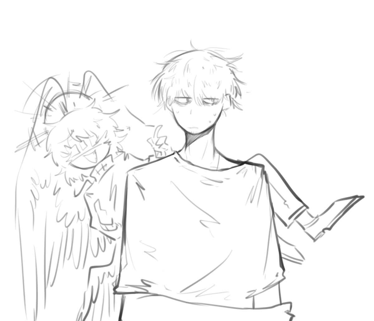 기력사망😶으악 tweet media