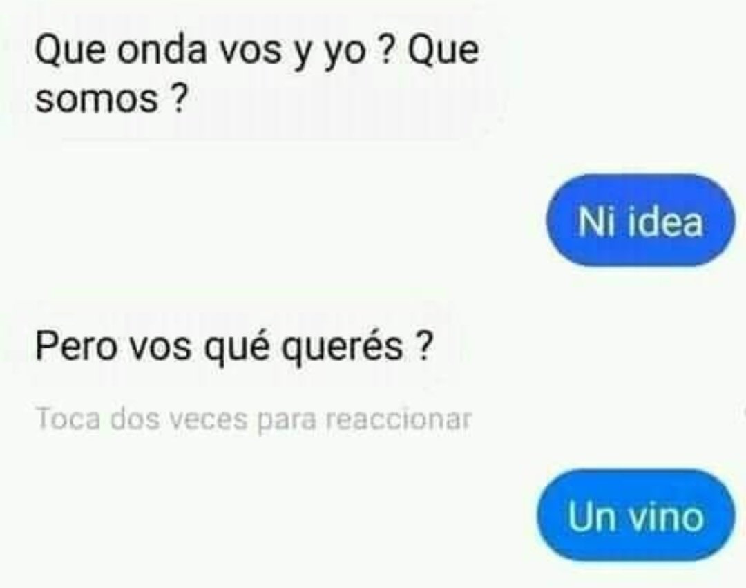 _onerolita's tweet photo. Pero claro rey https://t.co/c6g7VSPjYo