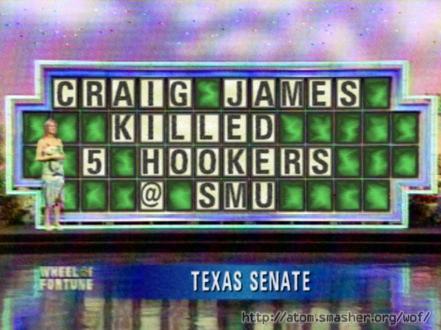 BurnerTcu's tweet photo. Craig James did it. #NeverForget #RememberThe5 #CJK5H https://t.co/MEzxCMkGdI