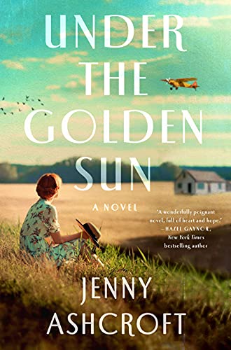 #BookReview- Under the Golden Sun by @Jenny_Ashcroft #Historical #Romance https://t.co/NtKxUczfbk via @JacqBiggar https://t.co/u43gMu0iRi