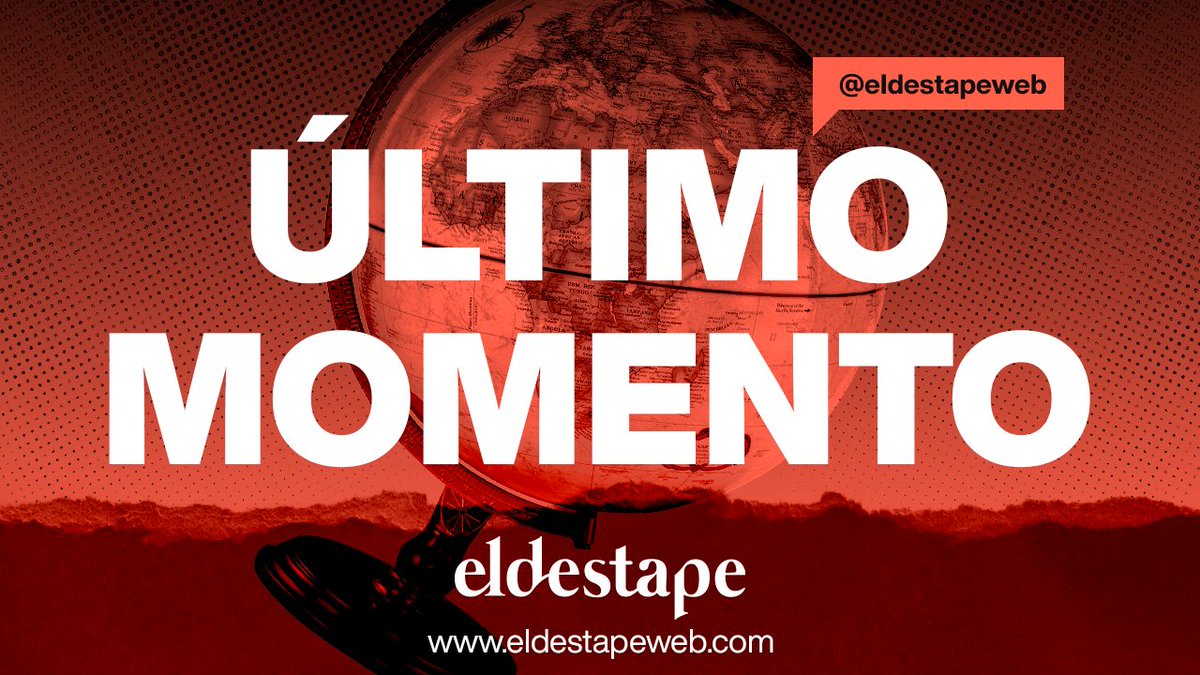 El Destape tweet media