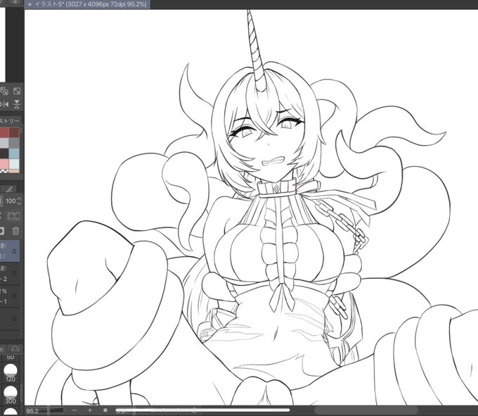 次回作はこんな感じの予定です 