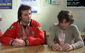 Happy 71st Birthday to the legend, Bill Murray! 