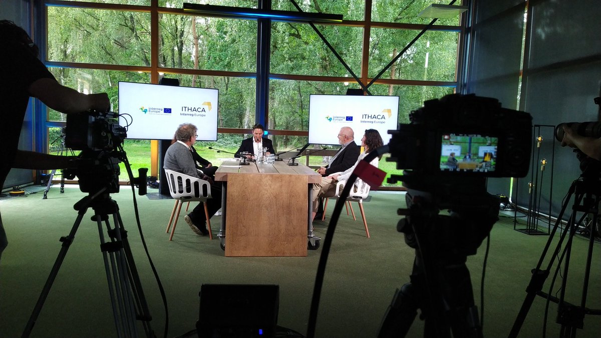 A new territorial organisation allowed stakeholders in <a href="/NvelleAquitaine/">Nouvelle-Aquitaine</a> to coordinate and scale up innovation <a href="/LucieVaamonde/">VAAMONDE</a>