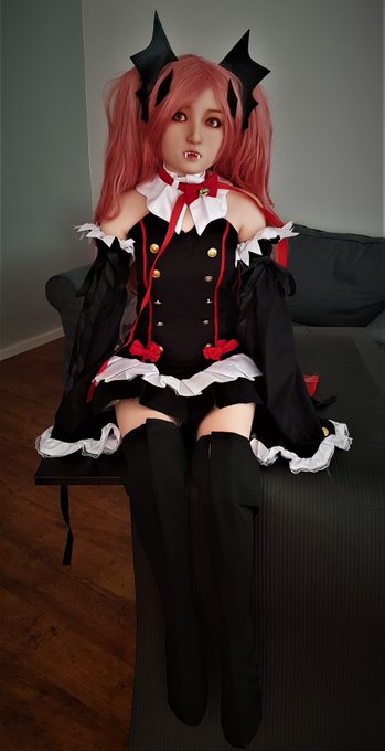 Krul Tepes cosplay for Nao #xycolo #xycolodoll #cosplay #ラブドール #ダッチワイフ #lovedoll https://t.co/Gs4i9f<a href="/tag/xycolo"class="tags">#xycolo</a><a href="/tag/xycolodoll"class="tags">#xycolodoll</a><a href="/tag/cosplay"class="tags"><span>#cosplay</span></a><a href="/tag/lovedoll"class="tags"><span>#lovedoll</span></a><a href="/tag/%E3%83%A9%E3%83%96%E3%83%89%E3%83%BC%E3%83%AB"class="tags"><span>#ラブドール</span></a><a href="/tag/%E3%83%80%E3%83%83%E3%83%81%E3%83%AF%E3%82%A4%E3%83%95"class="tags"><span>#ダッチワイフ</span></a>