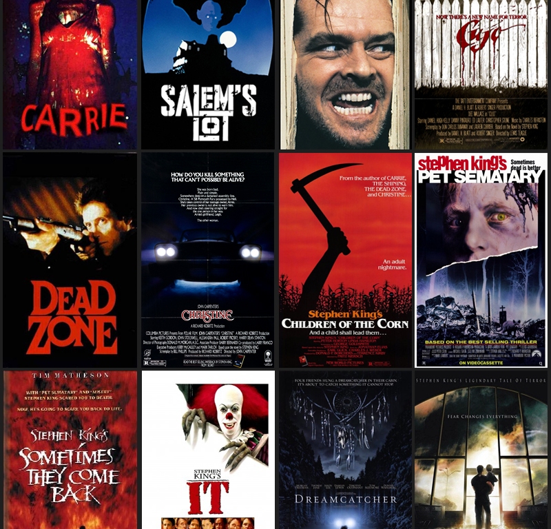 It\s the King\s birthday! Happy birthday, Stephen King appreciation message   