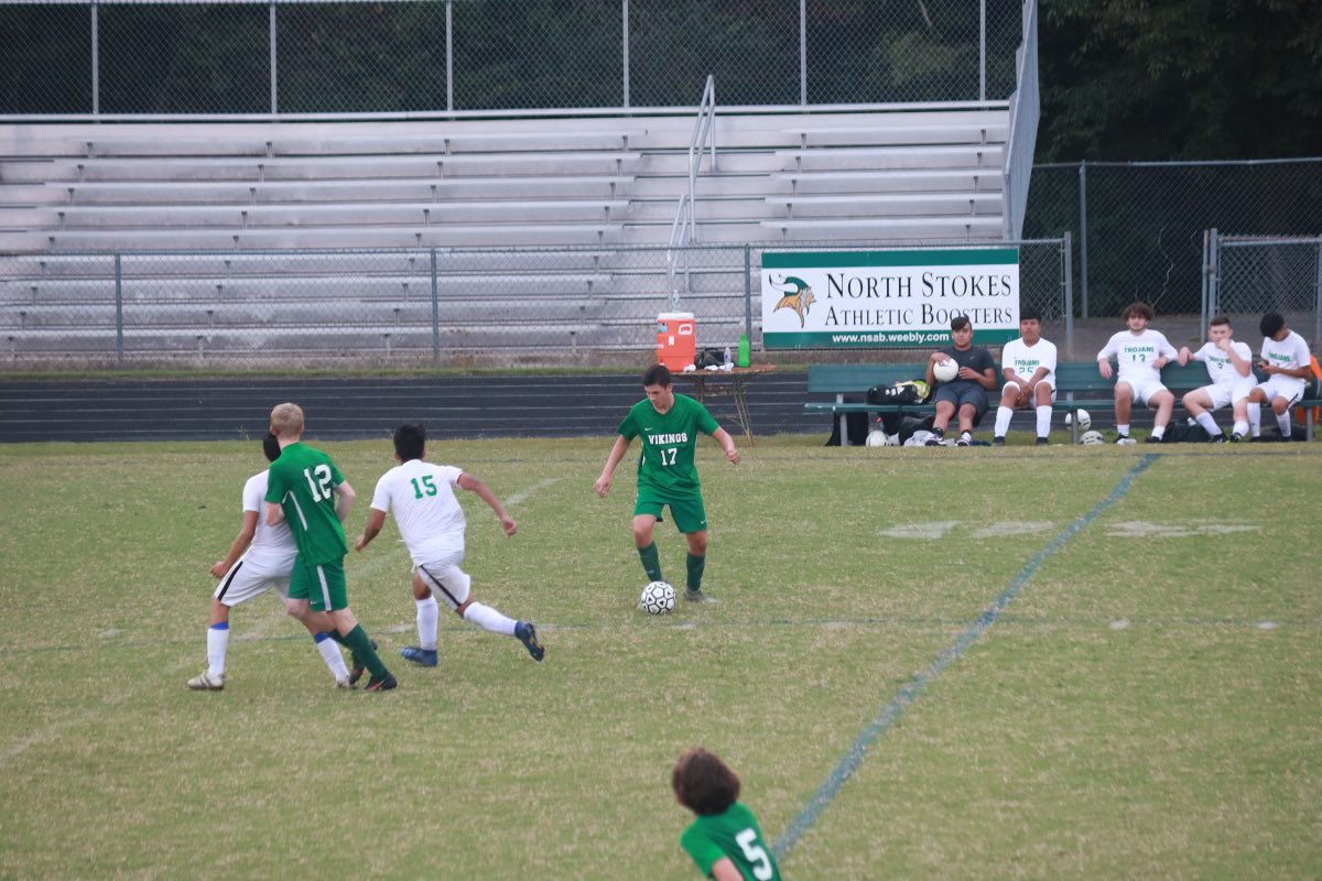 North Stokes tweet media