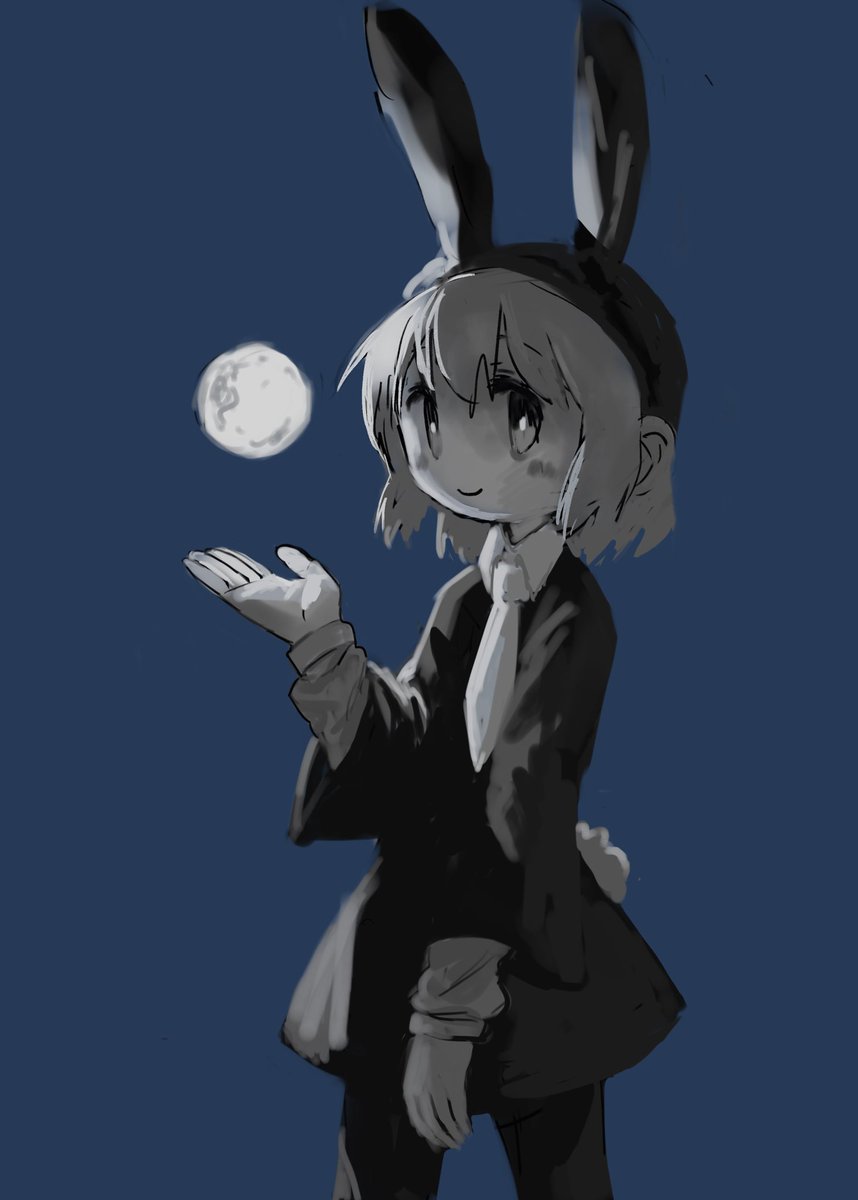 「図書さん 」|けづるのイラスト