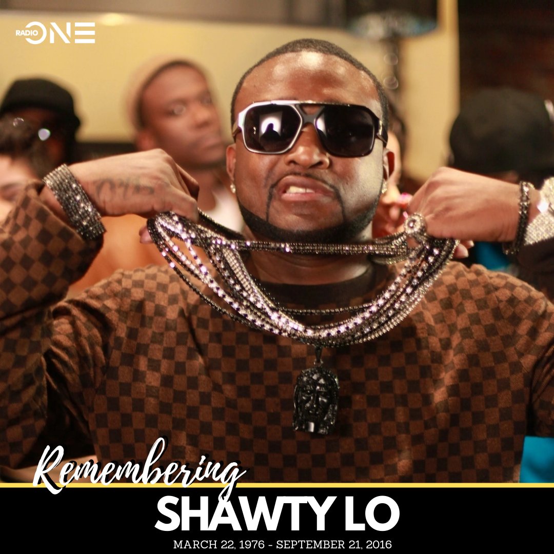 Shawty Lo: rap star, generous, loyal friend, father (1976-2016)