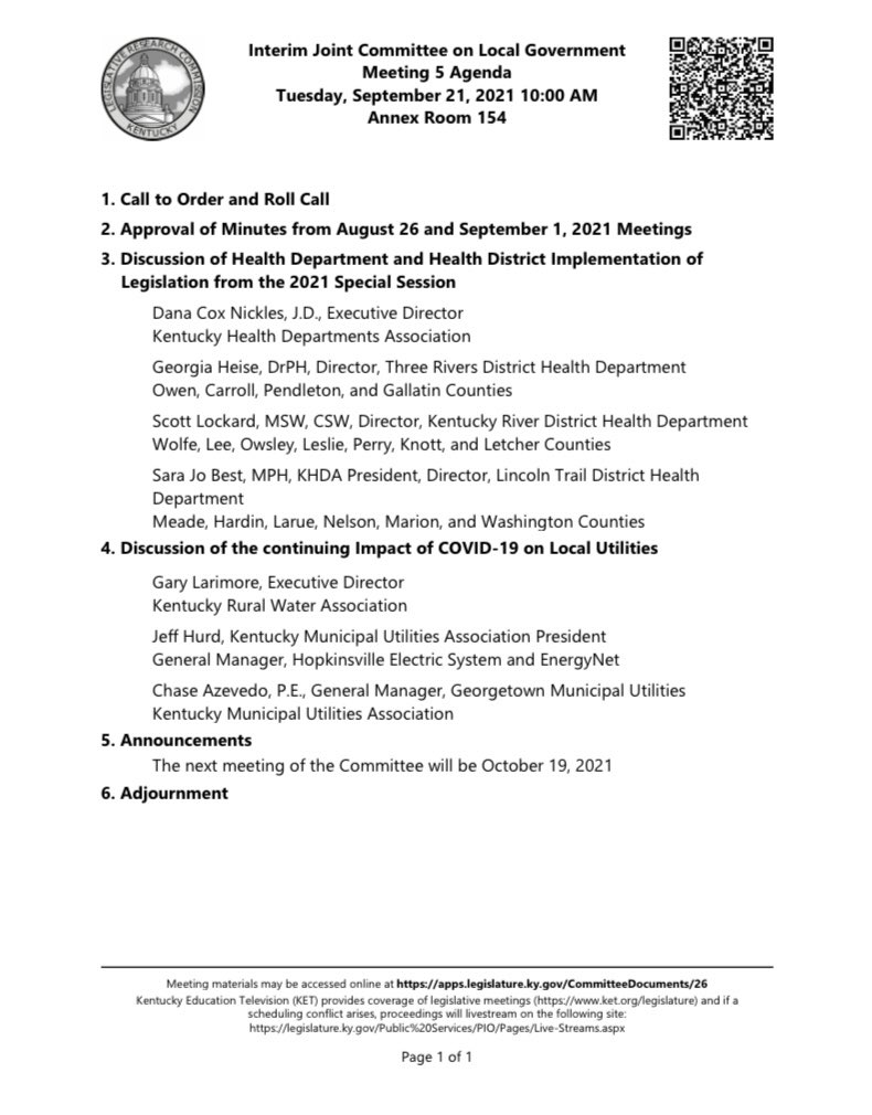 KY House Republicans tweet media