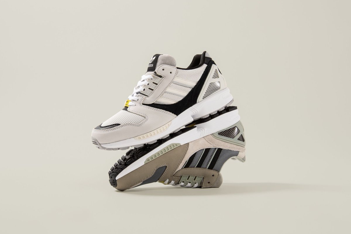 titoloshop's tweet photo. adidas ZX8000 is now availble in *Crystal White* and *Grey/Black* 📲  https://t.co/CoNf4XWYPA

UK 7 (40 2/3) - UK 10.5 (45 1/3)
style code 🔎 H02123 

#titolo  
#adidas  
#zx8000  
#crystalwhite 
#grey  
#zxfamily 
#adidasoriginals https://t.co/hRGATcx88F