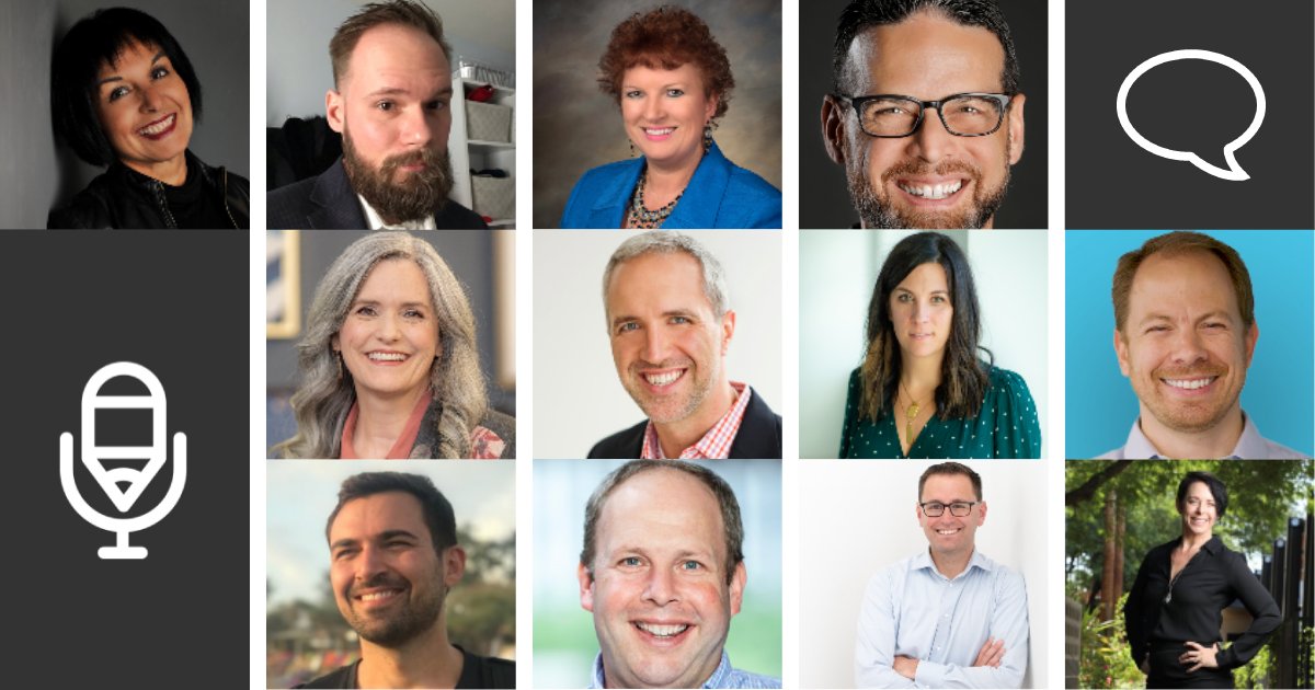 Thanks to @BrettFarmiloe (of @Markitors) and @SHRM for featuring me (along with colleagues @HRPaul49, @Paula4Harvey, and others) in this #SHRMblog article, where I discuss how online platforms can help reinforce long-term behavioral #change. buff.ly/3lKuohI