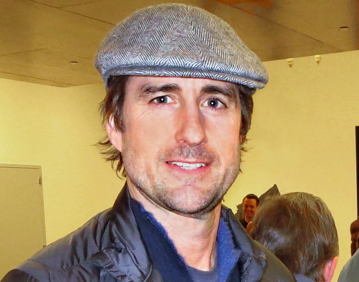 Happy Birthday Gen X actor Luke Wilson! My second favorite Wilson brother! :) Just kidding. Turns 50 today. 