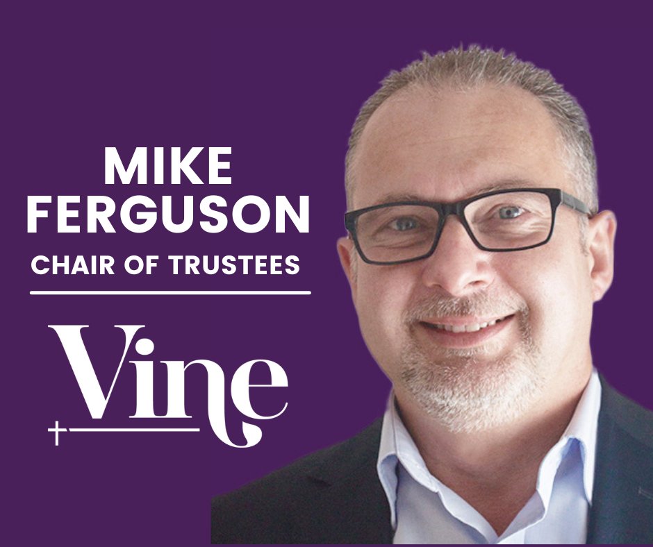 We have recently appointed Mike Ferguson as Vine Schools Trust's new Chair of Trustees. We would like to congratulate him and wish him the best of luck in his new role.
Read more here: bit.ly/3hTwZVw
