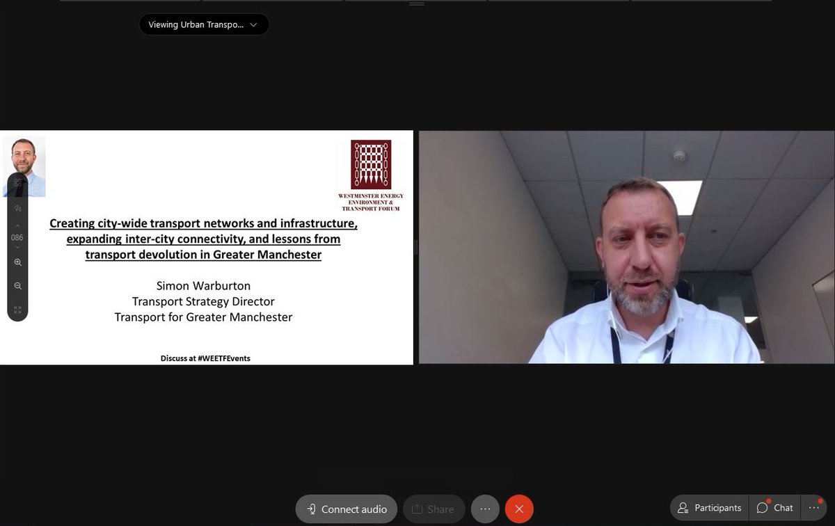 Another thank to our other attendees <a href="/CraftyMrsH/">Rachael Hewish</a> <a href="/bvrla/">The BVRLA</a>, Claire Haigh <a href="/TransportKH/">Transport Knowledge Hub</a> @alextransdev <a href="/Transdev/">Transdev Group</a> &amp; Simon Warburton @OfficialTfGM for speaking today! #weetfevents #urbantransport #transportnetworks #micromobility