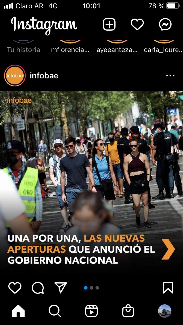 odiseavera's tweet photo. Era todo lo que teníamos que leer hoy!!  

Así q ya saben, a vacunarse, que volvemos!!! 

VOLVEMOS! https://t.co/7H4ROv2vRf